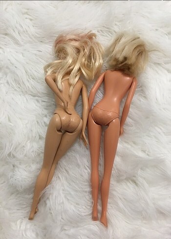 Barbie Bej Renkli Bebekler