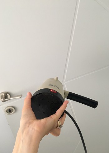 Simbo Inbo Beyaz Elektrikli Türk Kahvesi Cezvesi