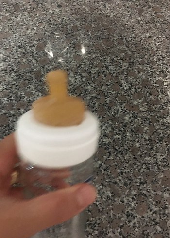 Chicco Bebek Biberonu Beyaz Gri - Görsel 3