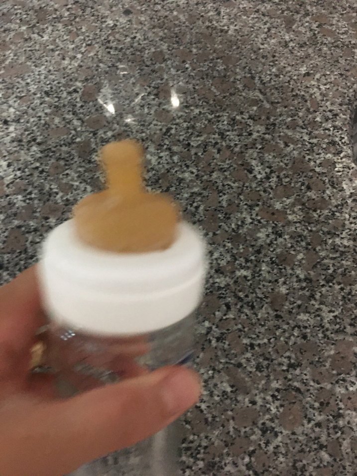 Chicco Bebek Biberonu - Beyaz Gri - Görsel 3