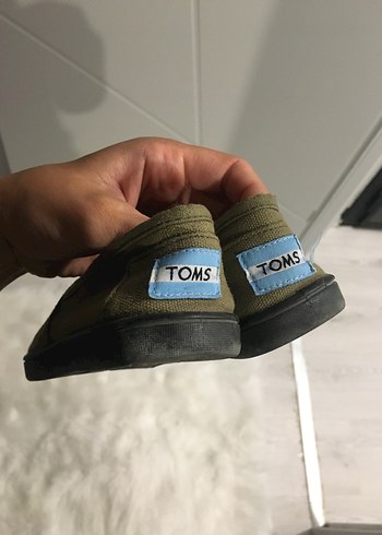 Erkek Çocuk Haki Renk Velcro Loafer - Görsel 2