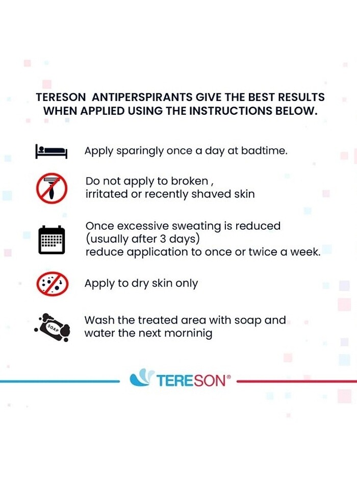 tereson ürün unısex - Görsel 3