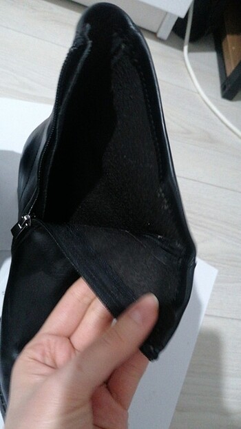 kadın topuklu bot  - Görsel 6