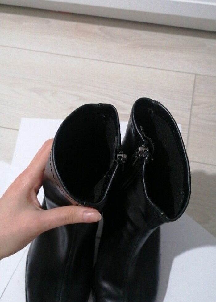 kadın topuklu bot  - Görsel 5