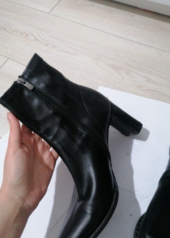 kadın topuklu bot  - Görsel 2