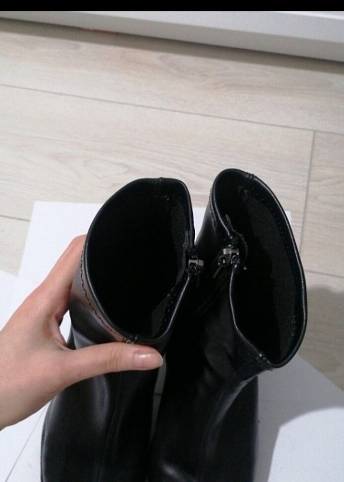 kadın topuklu bot - Görsel 5