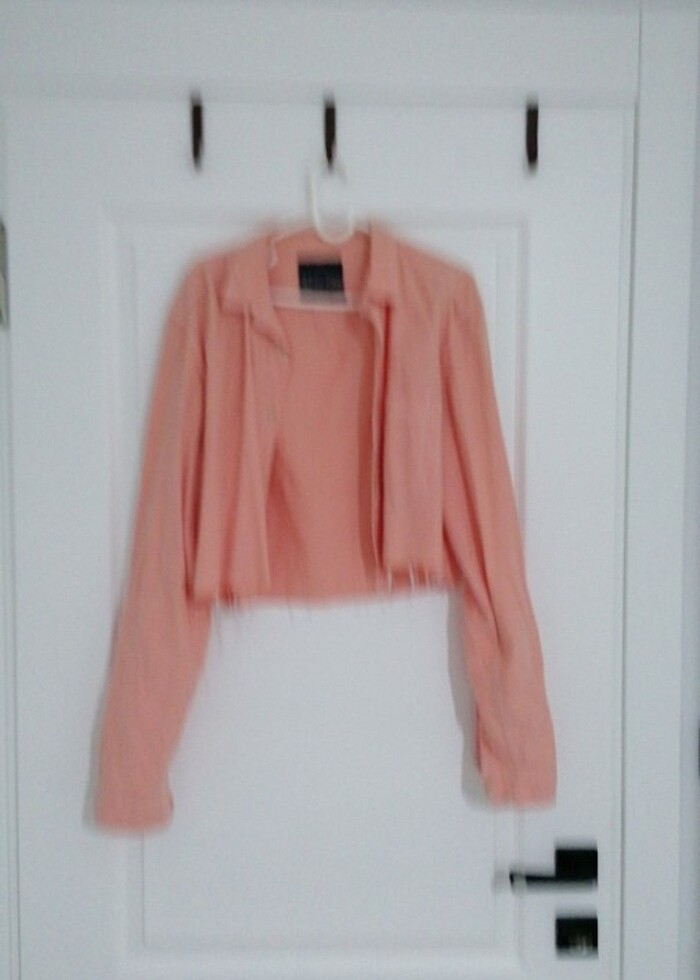 yavru ağzı kadın gömlek  - Görsel 2