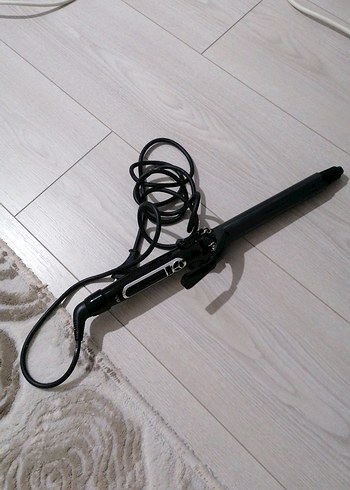 Siyah Saç Şekillendirici Maşa YUİ MARKA - Görsel 6