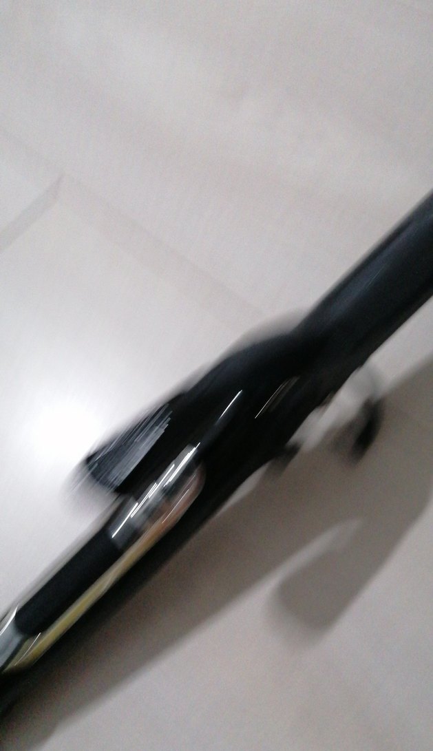 Siyah Saç Şekillendirici Maşa YUİ MARKA - Görsel 3