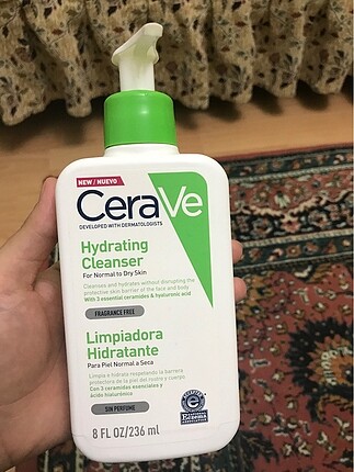 Bioderma Cerave