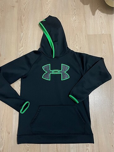 Under armour sweat