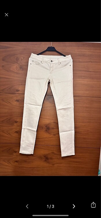 Simli pantalon