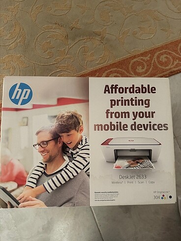 Hp yazıcı