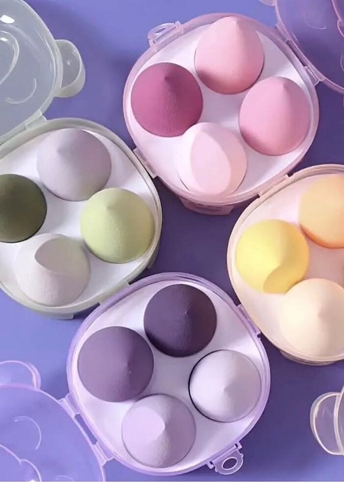 Sünger set - Görsel 2