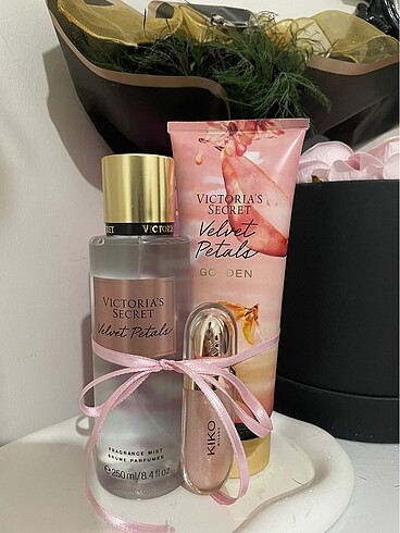 Velvet petals set - Görsel 2