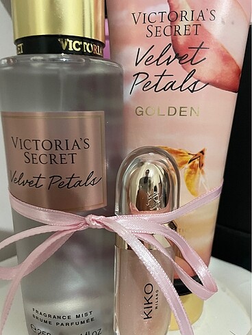 Velvet petals set - Görsel 3