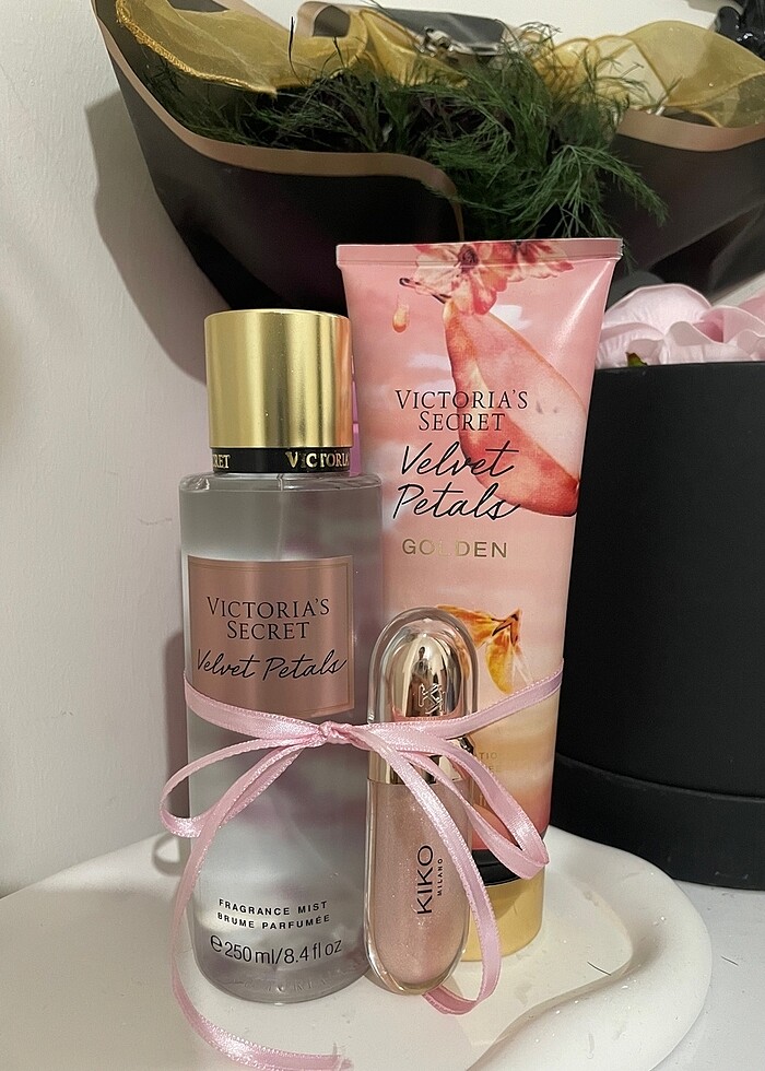 Velvet petals set - Görsel 2