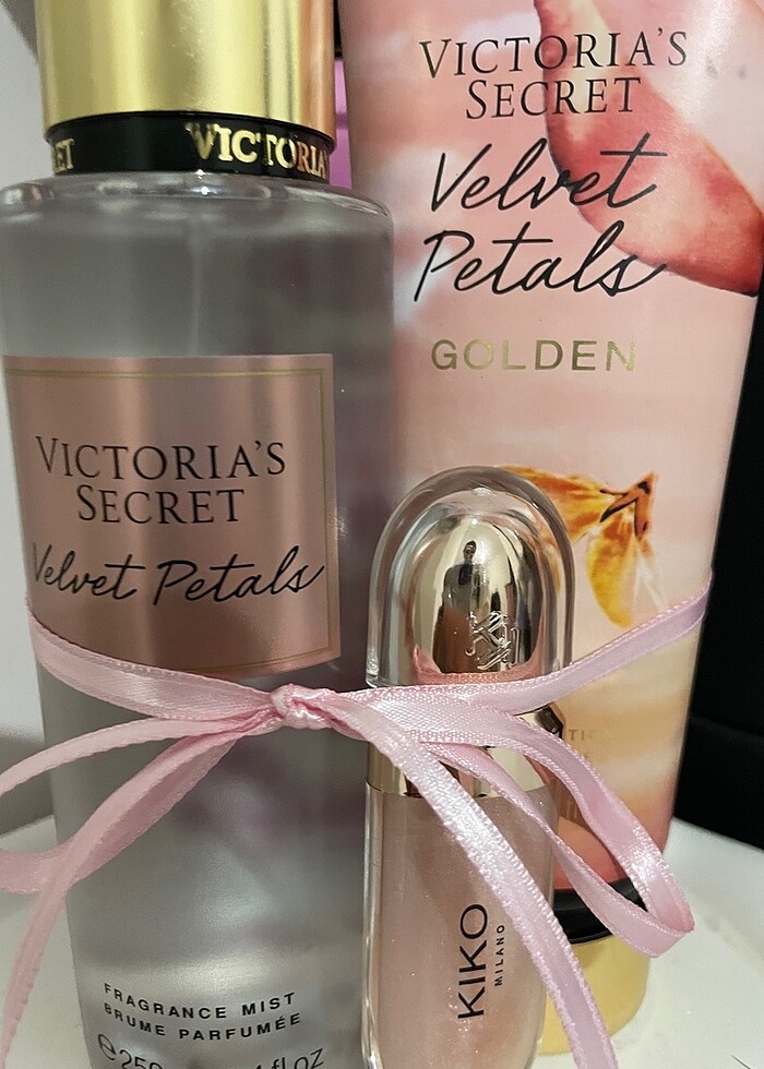 Velvet petals set - Görsel 3