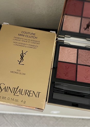 YSL Couture Mini Palet - Görsel 3
