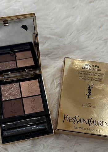 YSL Couture Mini Palet - Görsel 2