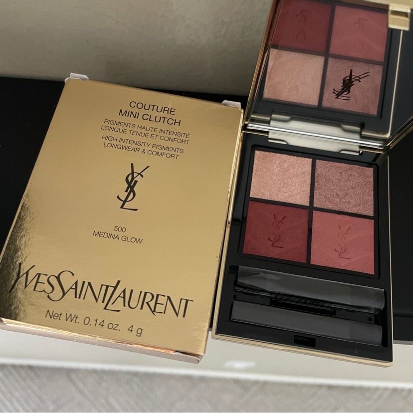 YSL Couture Mini Palet - Görsel 3