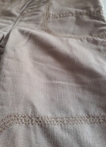 24-36 Ay Beden Pantolon taba kahve rengi