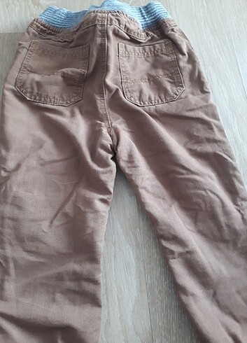Pantolon taba kahve rengi