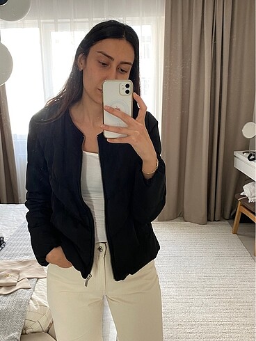 H&M Şişme mont