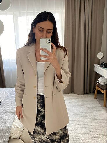 Blazer ceket