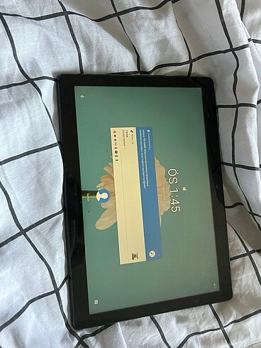 Lenova tablet