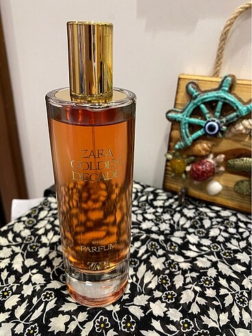 Beden ZARA GOLDEN DECADE