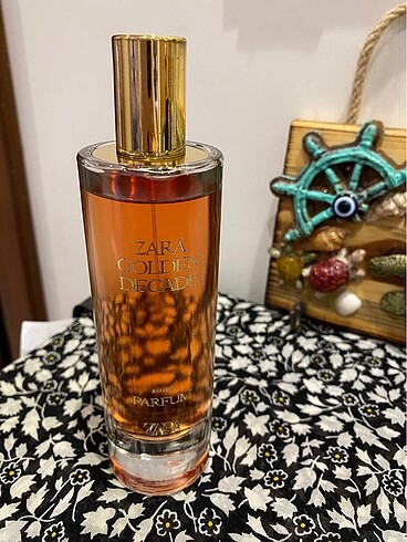 Beden Renk ZARA GOLDEN DECADE