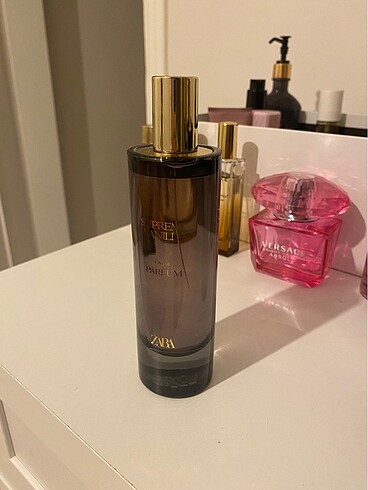ZARA SUPREME VANILLA
