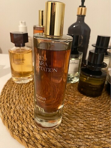 Zara ZARA RED TEMPTATION ELIXIR