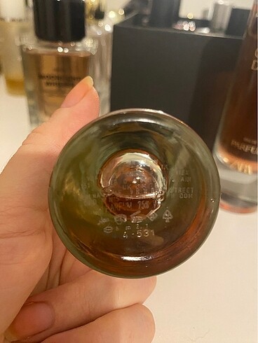  Beden ZARA GOLDEN DECADE ELIXIR