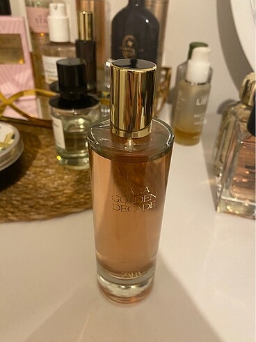 Zara ZARA GOLDEN DECADE ELIXIR