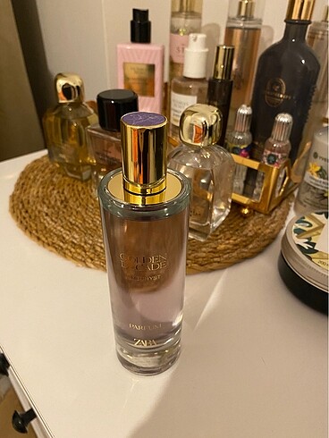  Beden GOLDEN DECADE AMETHYST