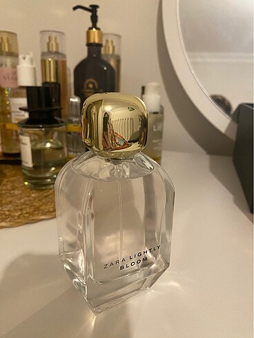  Beden ZARA LIGHTLY BLOOM