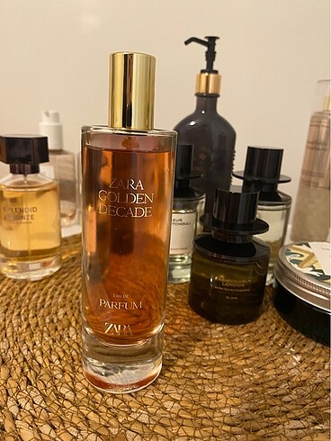 ZARA GOLDEN DECADE