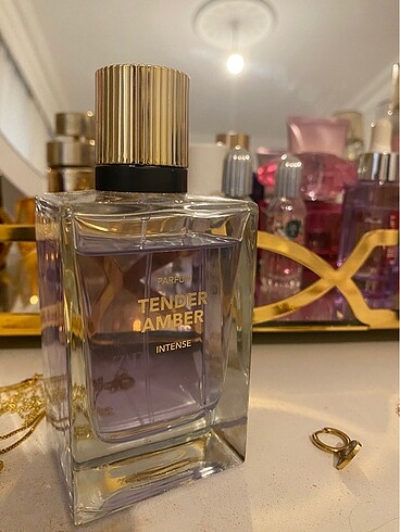 Zara ZARA TENDER AMBER INTENSE EDP 100 ML