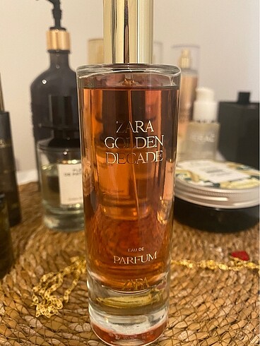 Golden Zara