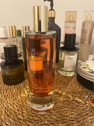 Zara Golden Zara