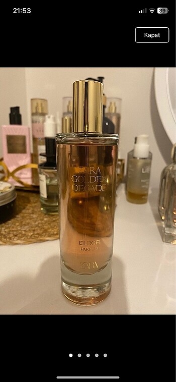 GOLDEN DECADE ELIXIR