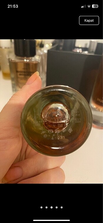  Beden GOLDEN DECADE ELIXIR
