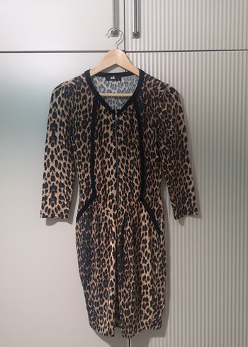 Adl Leopar Elbise
