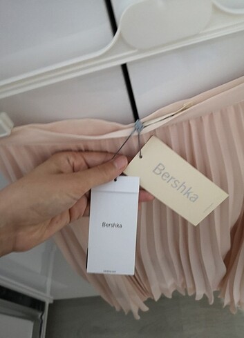 s Beden Bershka Etek