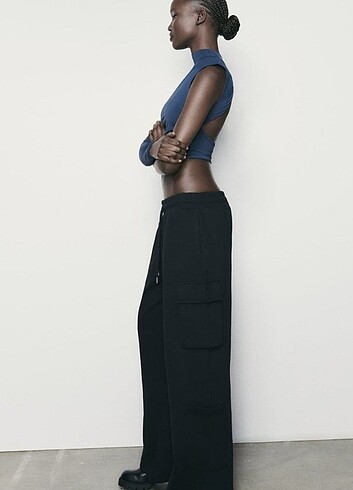 Zara Palazzo Pantolon