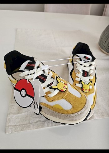 Zara Pokemon Çocuk Spor Ayakkabı