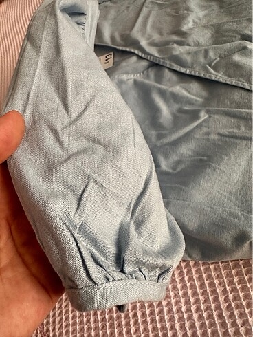 xl Beden Primark kruvaze bluz