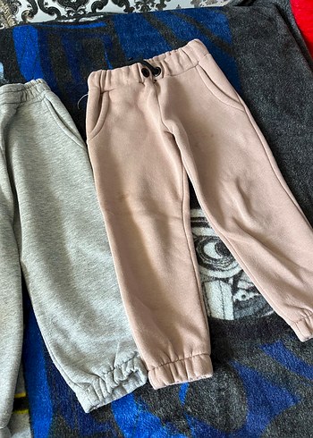 LC Waikiki Erkekler için Gri Bol Kesim Sweatpant